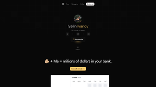 Thumbnail of ivelinivnv.com