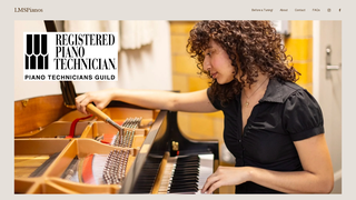 Thumbnail of lmspianos.com