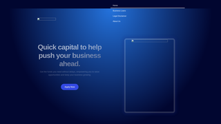 Thumbnail of bluerockoptions.com
