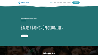 Thumbnail of baarishgroup.com