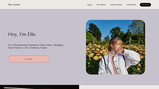 Thumbnail of ellagordonedits.com