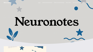 Thumbnail of bhoomeesneuronotes.org
