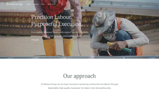 Thumbnail of belhoulgroup.com
