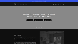 Thumbnail of ighstudio.com