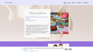 Thumbnail of mysterypickedgifts.com