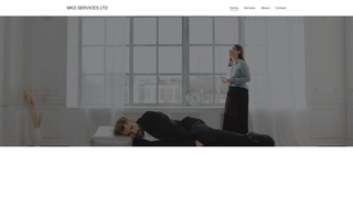 Thumbnail of mkdservicesltd.com