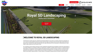 Thumbnail of landscapingservicessandiego.com