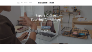 Thumbnail of misshannahtuition.com
