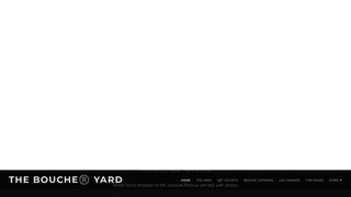 Thumbnail of boucheyard.com