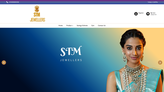 Thumbnail of stmjewellers.com