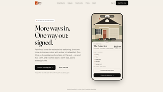 Site preview