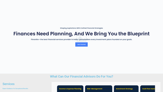 Thumbnail of finranite.com