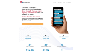 Thumbnail of gfechatters.com