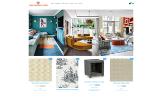 Thumbnail of thedecorflow.com