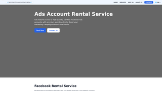Thumbnail of agencylucky.com