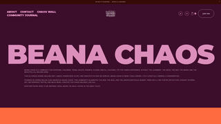 Thumbnail of beanachaos.com