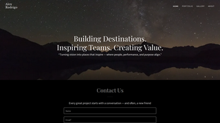 Thumbnail of arodrigo.com