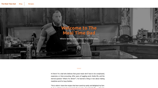 Thumbnail of themealtimedad.com