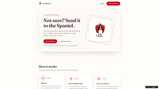 Site preview