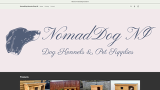 Thumbnail of dogkennelshopni.com