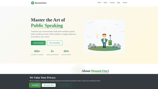 Thumbnail of deumiconcl.com