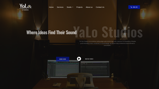 Thumbnail of yalostudios.com