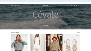 Thumbnail of cevaleofficial.com