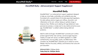 Thumbnail of www-movewell.com