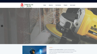 Thumbnail of nnamieoilandgas.com