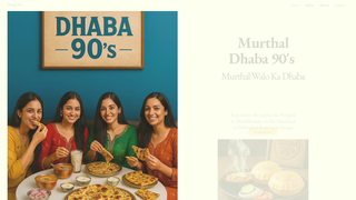 Thumbnail of dhaaba90s.com