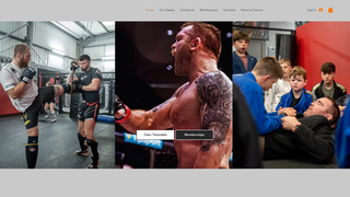 Thumbnail of urbankingzmma.com