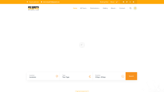 Thumbnail of pakdarvesh.com