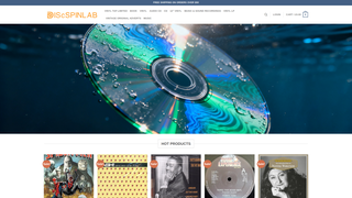 Thumbnail of discspinlab.com