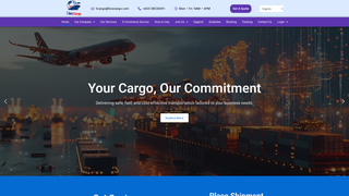 Thumbnail of 5ivecargo.com