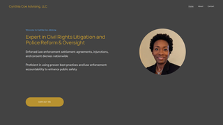 Thumbnail of cynthiacoeadvising.com