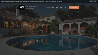 Thumbnail of thenoblerealtorsd.com