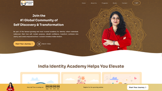 Thumbnail of indiaidentityacademy.com