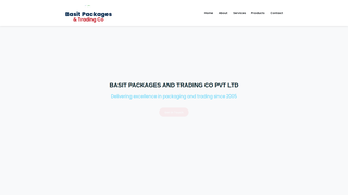 Thumbnail of basitpacks.com
