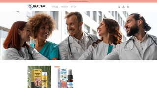 Thumbnail of narutal.com