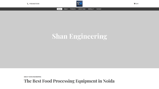 Thumbnail of shanfoodmachinery.com