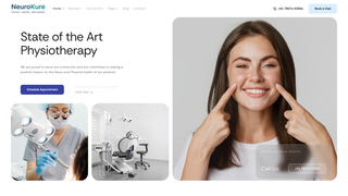 Thumbnail of neurokure.com