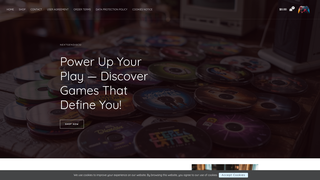 Thumbnail of nextgendiscs.com
