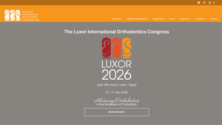 Thumbnail of ortholuxor.com