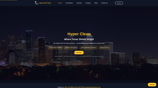 Thumbnail of hypercleantx.com