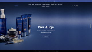 Thumbnail of pierauge-usa.com
