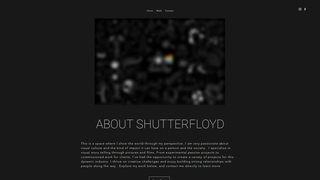 Thumbnail of shutterfloyd.com