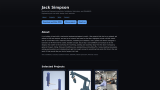 Thumbnail of jacksimpson318.com