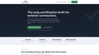 Site preview