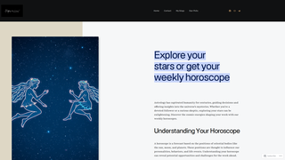 Thumbnail of hipposandhoroscopes.com