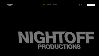 Thumbnail of nightoffproductions.com